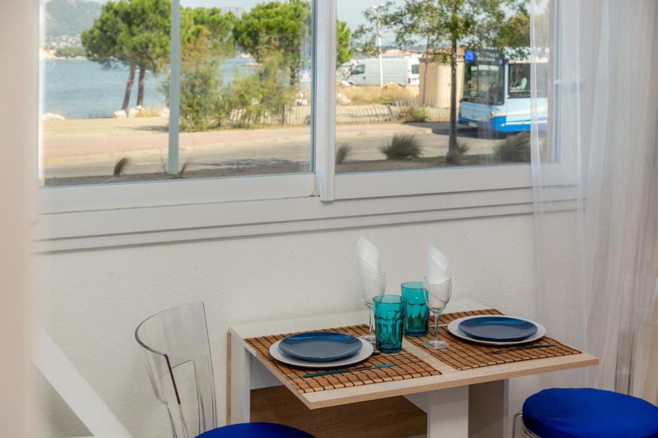 Little Bali - Cosy-Vue Mer - Plage - Host Provence La Seyne-sur-Mer Buitenkant foto