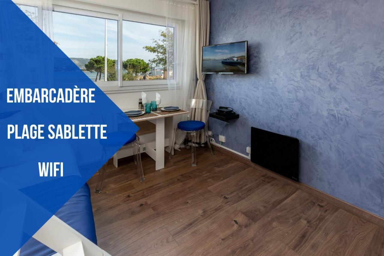 Little Bali - Cosy-Vue Mer - Plage - Host Provence La Seyne-sur-Mer Buitenkant foto