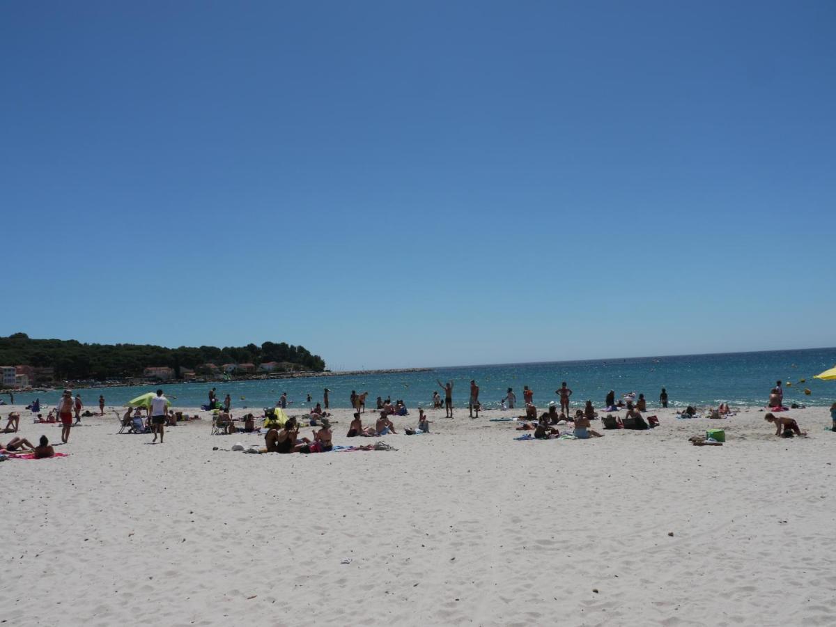 Little Bali - Cosy-Vue Mer - Plage - Host Provence La Seyne-sur-Mer Buitenkant foto